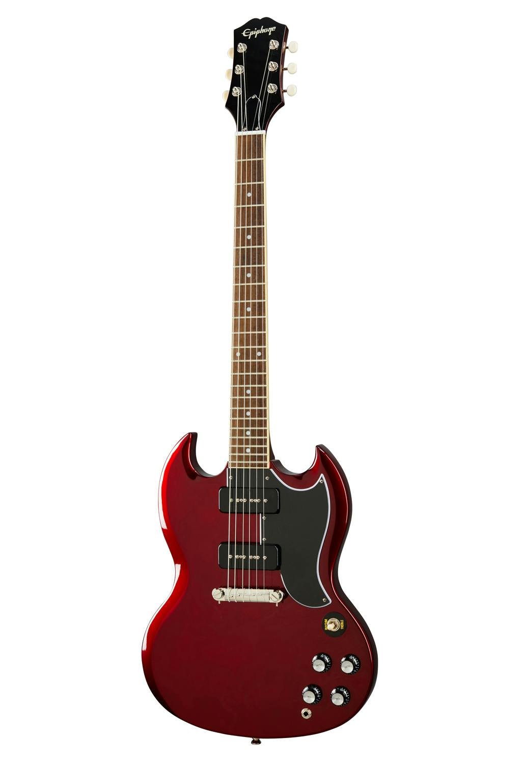 Epiphone SG Special P-90 In Sparkling Burgundy - Andertons Music Co.